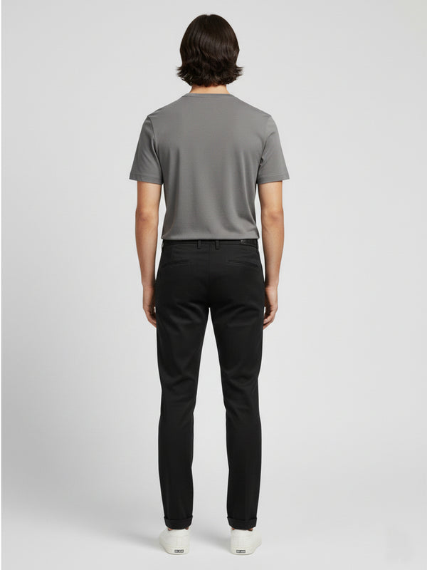 Rock Creek Herren Chino Hose Slim Fit RC-2445