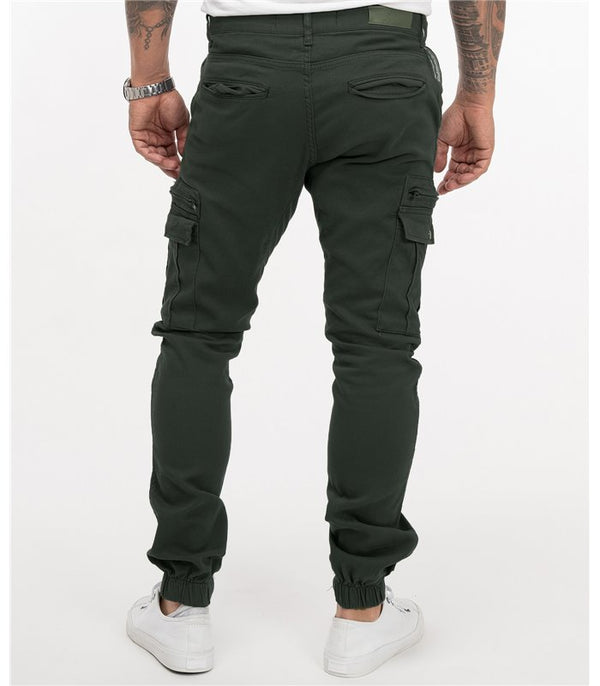 Rock Creek Herren Cargo Hose Tapered Fit RC-2189