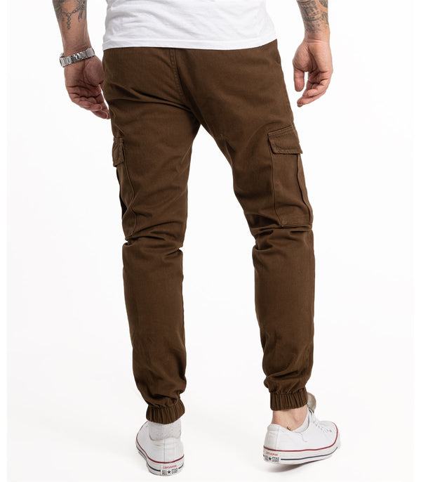 Rock Creek Herren Hose Tapered Fit RC-2356