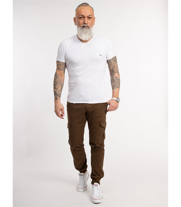Rock Creek Herren Hose Tapered Fit RC-2356