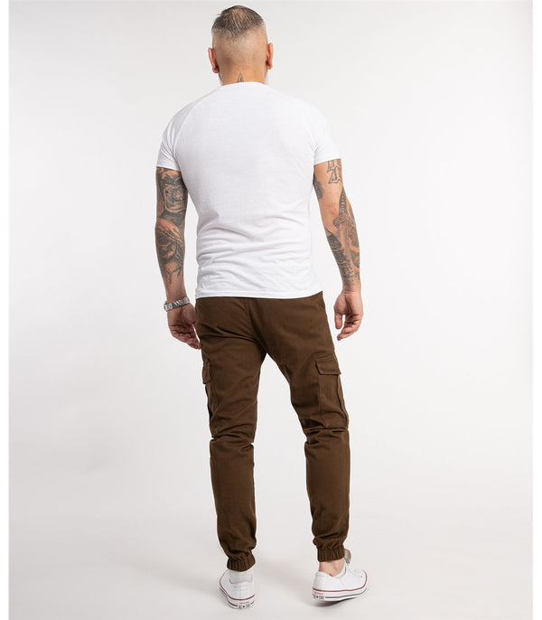 Rock Creek Herren Hose Tapered Fit RC-2356