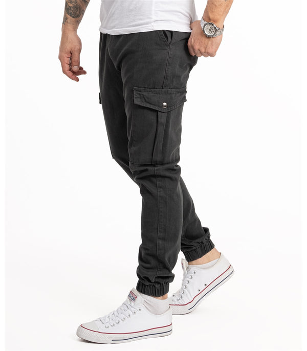 Rock Creek Herren Hose Tapered Fit RC-2356