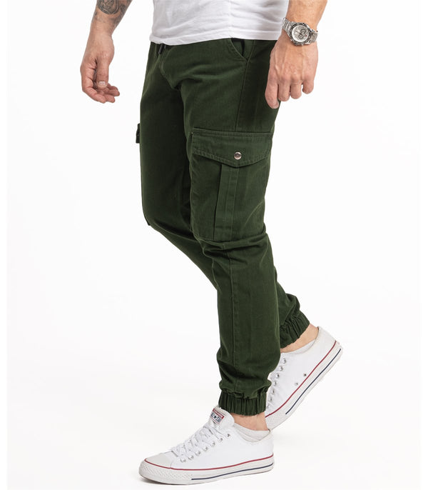 Rock Creek Herren Hose Tapered Fit RC-2356