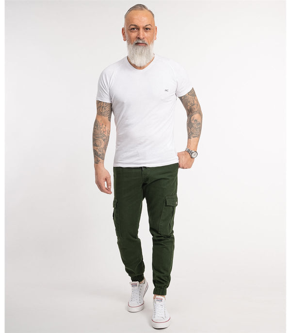 Rock Creek Herren Hose Tapered Fit RC-2356