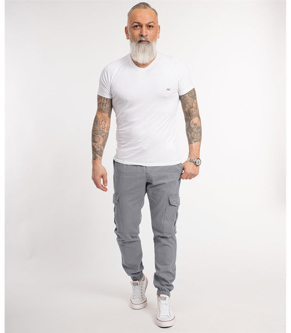 Rock Creek Herren Hose Tapered Fit RC-2356