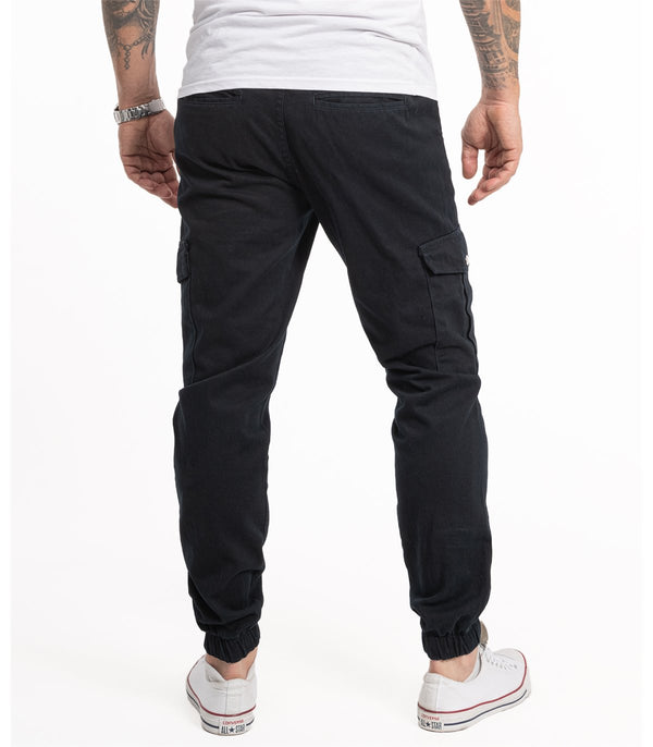 Rock Creek Herren Hose Tapered Fit RC-2356
