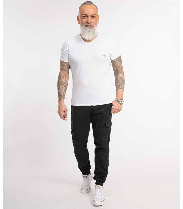Rock Creek Herren Hose Tapered Fit RC-2356
