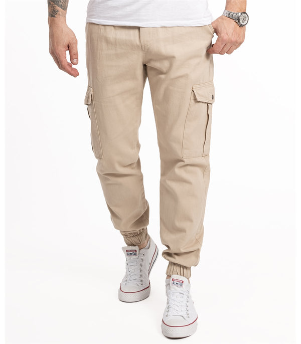 Rock Creek Herren Hose Tapered Fit RC-2356