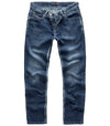 Rock Creek Herren Jeans Slim Fit Blau RC-2345