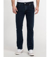Rock Creek Men's Jeans, Regular Fit, Dark Blue, RC-2438