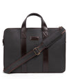 Rock Creek Herren Ledertaschen Business-Stlye A-005
