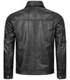 Rock Creek Herren Lederjacke Biker-Style H-289