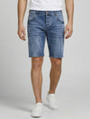 Rock Creek Herren Jeans Shorts Blau RC-2449
