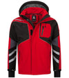 Rock Creek Herren Softshell Jacke Windbreaker H-287