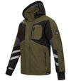 Rock Creek Herren Softshell Jacke Windbreaker H-287