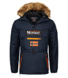 Geographical Norway Herren Windbreaker H-299