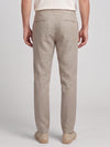 Rock Creek Herren Stoffhose Leinen-Optik RC-2446