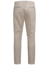 Rock Creek Herren Stoffhose Leinen-Optik RC-2446