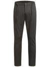 Rock Creek Herren Stoffhose Leinen-Optik RC-2446