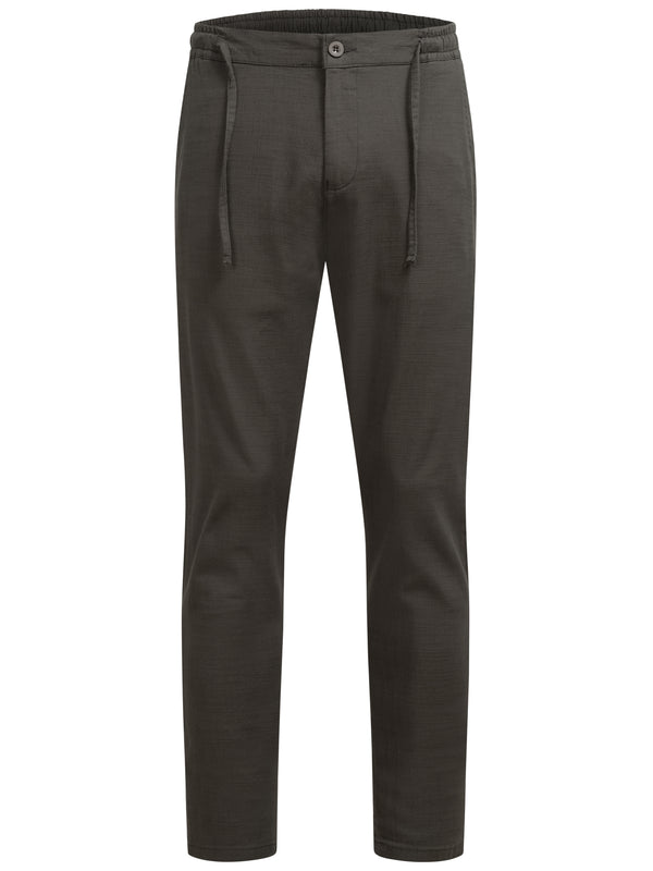 Rock Creek Herren Stoffhose Leinen-Optik RC-2446