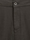 Rock Creek Herren Stoffhose Leinen-Optik RC-2446