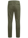 Rock Creek Herren Stoffhose Leinen-Optik RC-2446