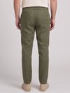 Rock Creek Herren Stoffhose Leinen-Optik RC-2446