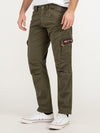 Rock Creek Herren Cargohose H-398