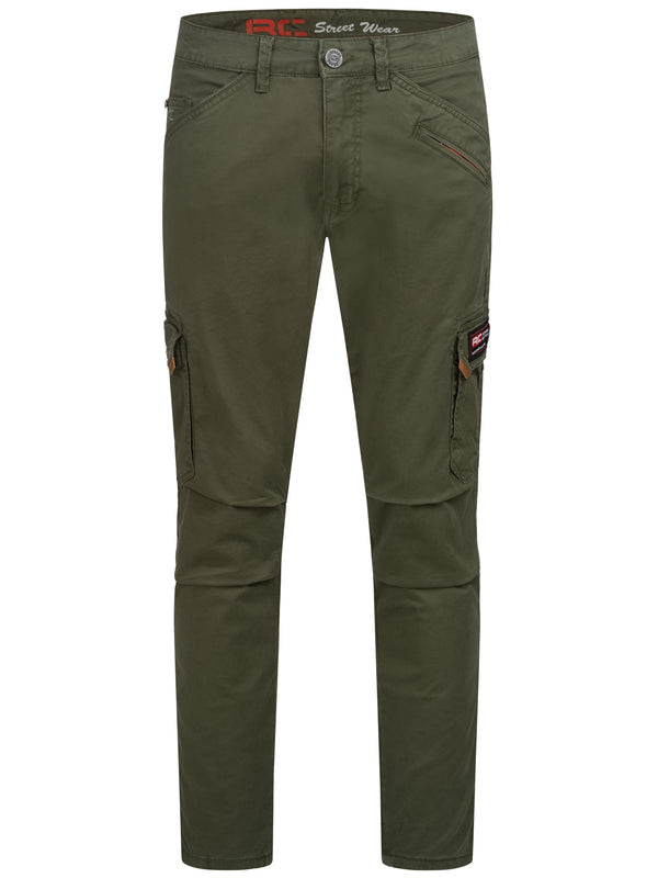 Rock Creek Herren Cargohose H-398