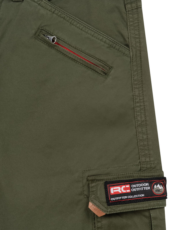 Rock Creek Herren Cargohose H-398