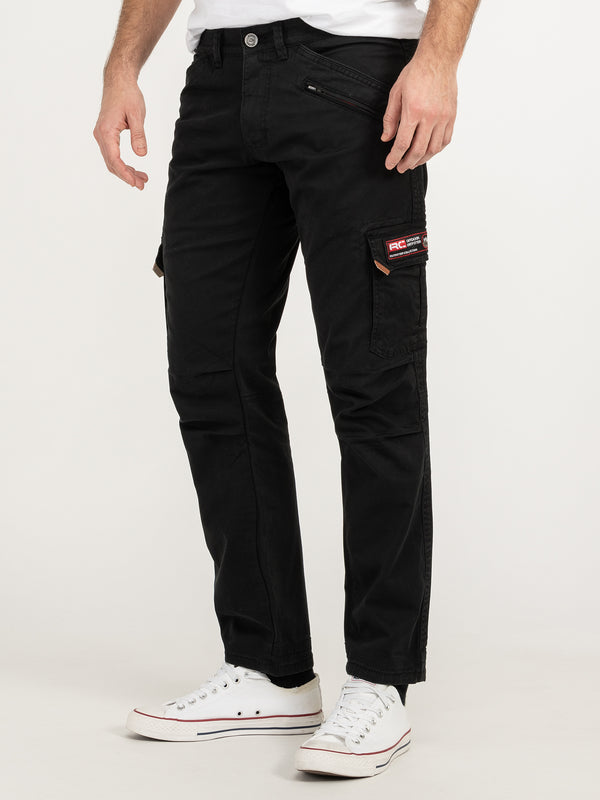Rock Creek Herren Cargohose H-398