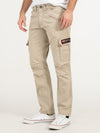 Rock Creek Herren Cargohose H-398