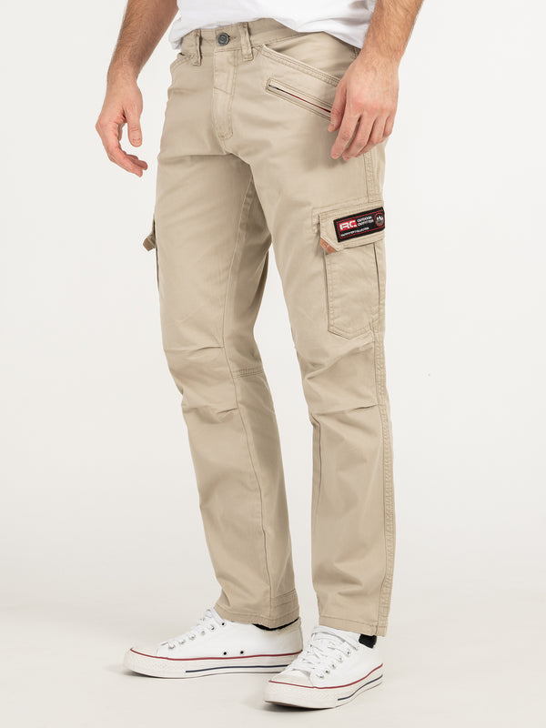 Rock Creek Herren Cargohose H-398