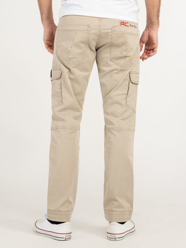 Rock Creek Herren Cargohose H-398