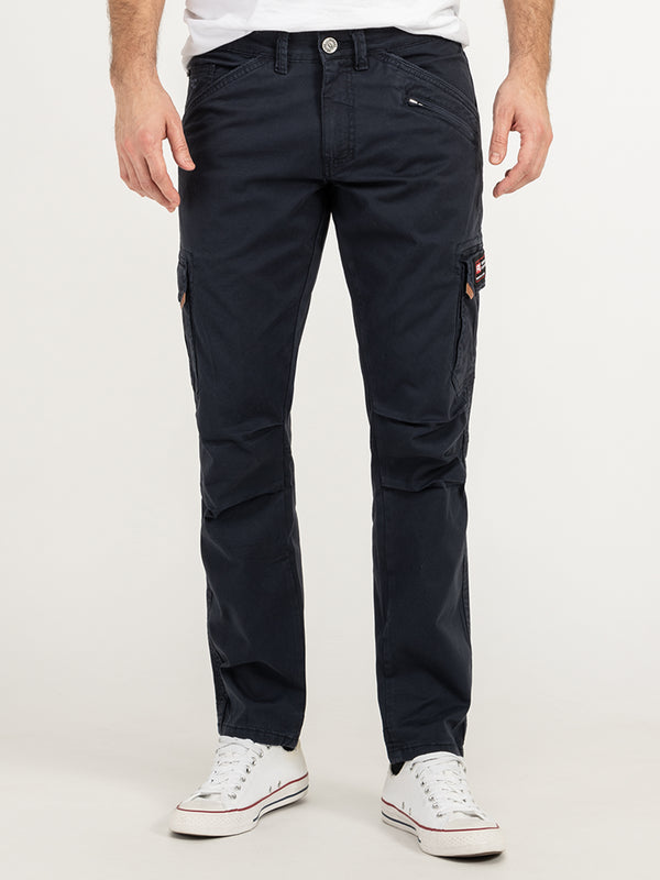 Rock Creek Herren Cargohose H-398