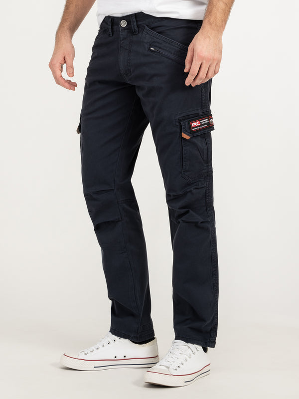 Rock Creek Herren Cargohose H-398