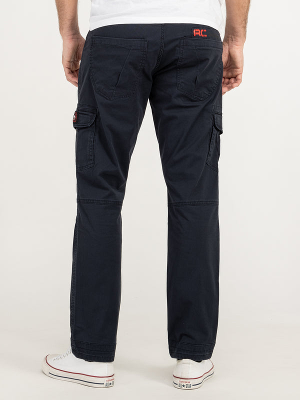Rock Creek Herren Cargohose H-398