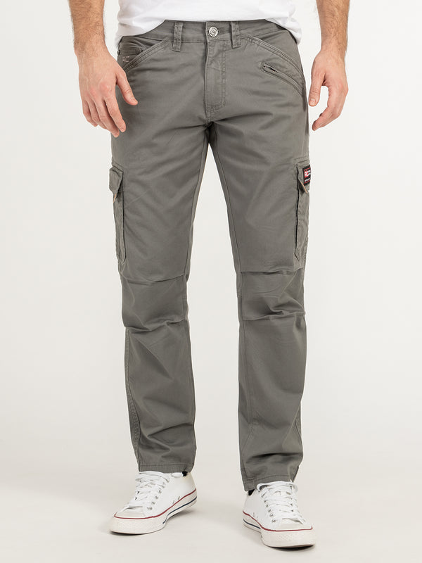 Rock Creek Herren Cargohose H-398