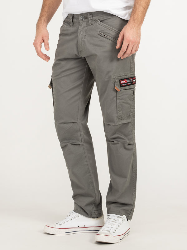 Rock Creek Herren Cargohose H-398