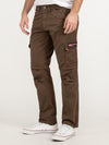 Rock Creek Herren Cargohose H-398