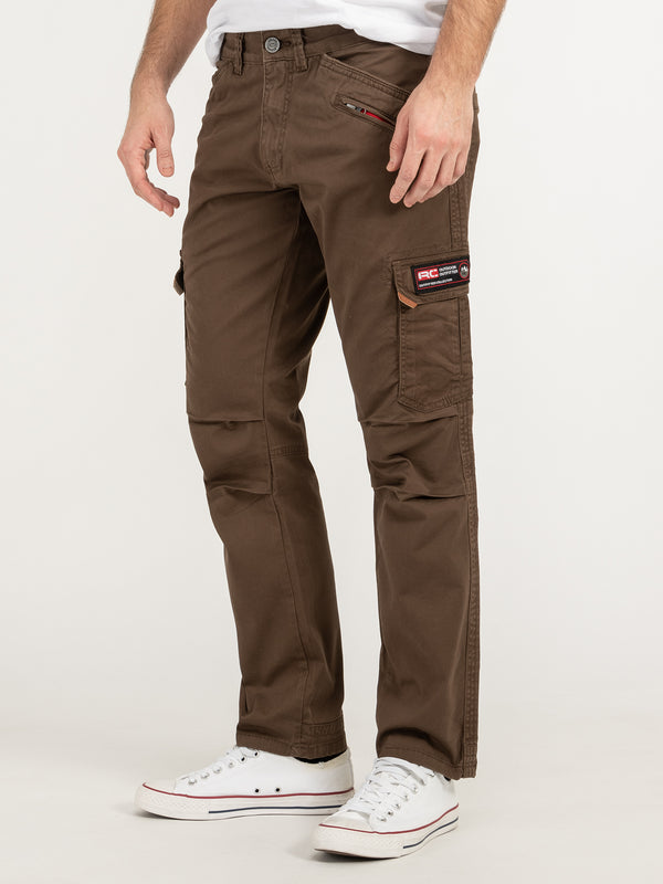 Rock Creek Herren Cargohose H-398