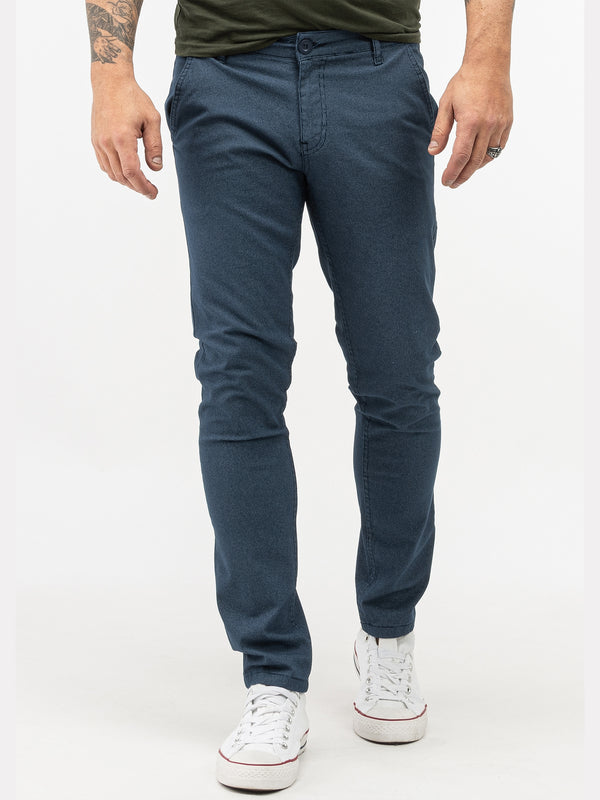 Rock Creek Herren Chino Hose Slim Fit RC-2154