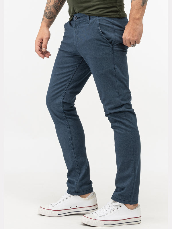 Rock Creek Herren Chino Hose Slim Fit RC-2154