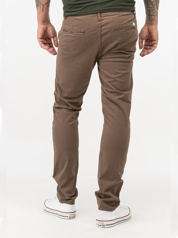 Rock Creek Herren Chino Hose Slim Fit RC-2154