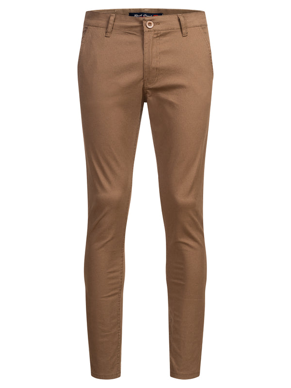 Rock Creek Herren Chino Hose Slim Fit RC-2154