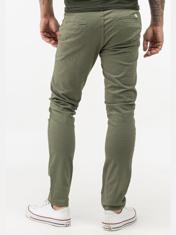 Rock Creek Herren Chino Hose Slim Fit RC-2154