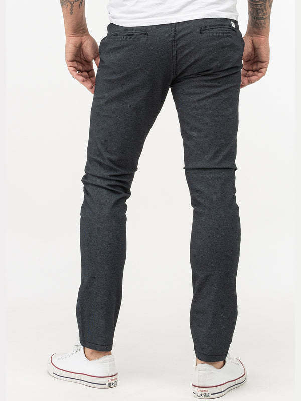 Rock Creek Herren Chino Hose Slim Fit RC-2154