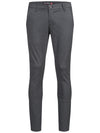 Rock Creek Herren Chino Hose Slim Fit RC-2154