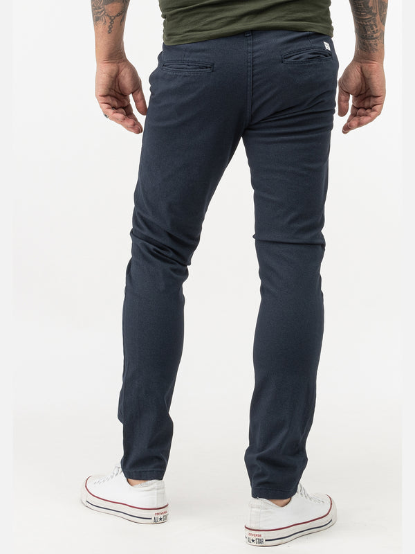 Rock Creek Herren Chino Hose Slim Fit RC-2154