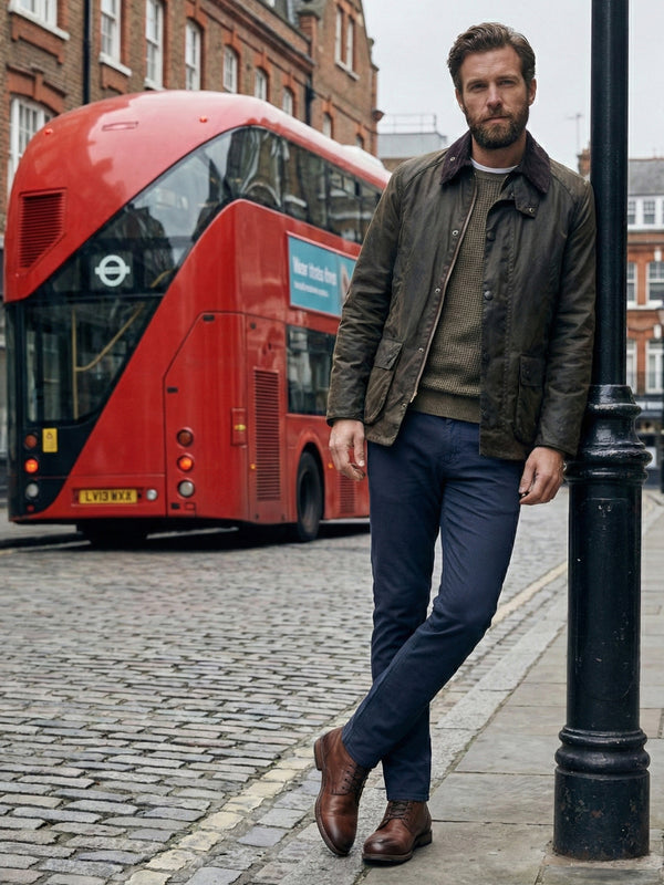 Rock Creek Herren Chino Hose Slim Fit RC-2154